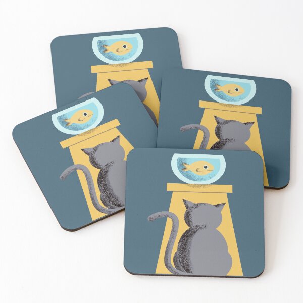 Item preview, Cartoon cats designed and sold by Marakstore.