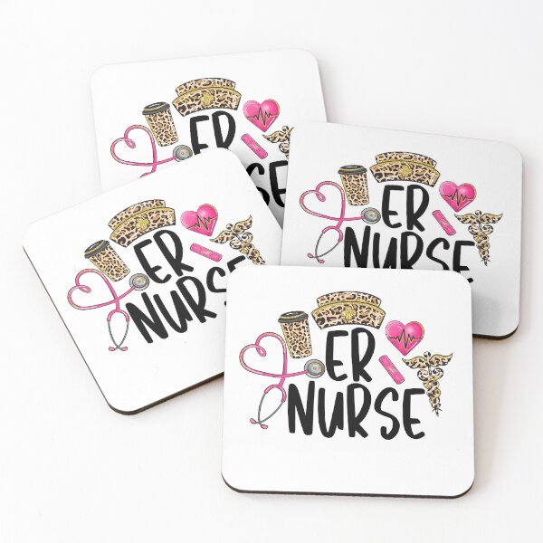 Item preview, ER Love Nurse life cheetah designed and sold by Designs Of all kinds.