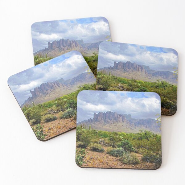 Item preview, Superstition Mountains designed and sold by Diane Owens.