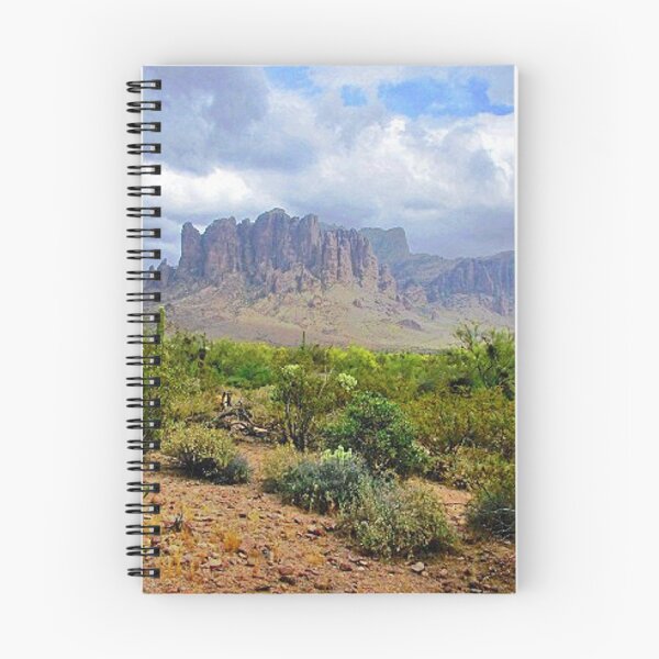 Item preview, Superstition Mountains designed and sold by Diane Owens.