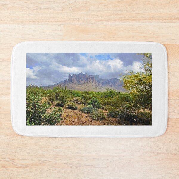 Item preview, Superstition Mountains designed and sold by Diane Owens.