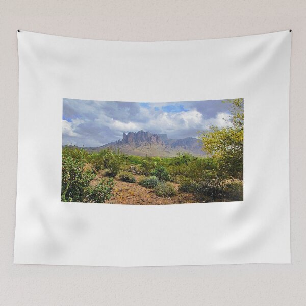 Item preview, Superstition Mountains designed and sold by Diane Owens.