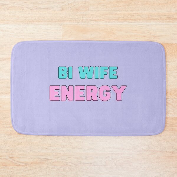 Item preview, Bi wife energy  designed and sold by ReAnnaMation.