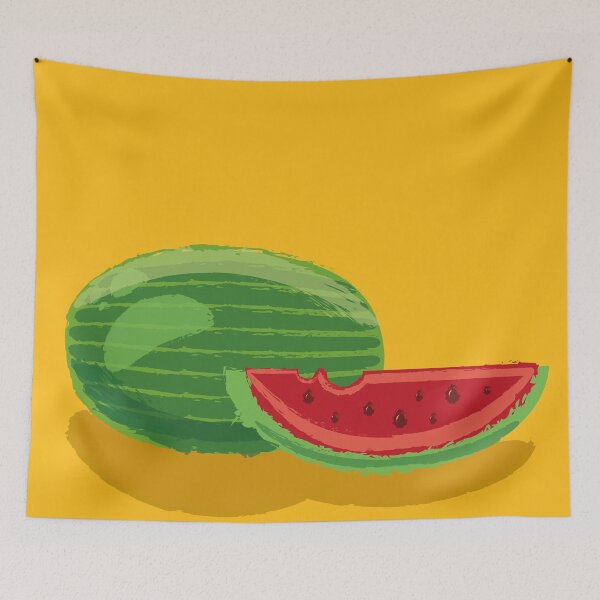 Item preview, Watermelon. Summer watermelon print designed and sold by OlhaN.