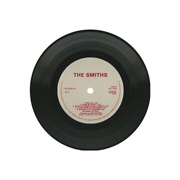 The smiths vinyl record | Sticker