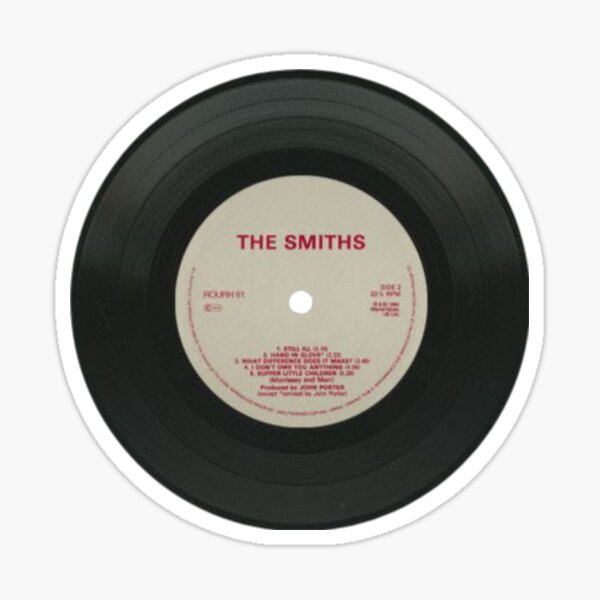 The smiths vinyl record | Poster