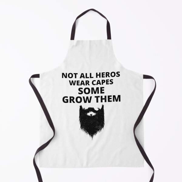 Item preview, Beard Bearded Funny Sayings Humour designed and sold by CuteDesigns1.