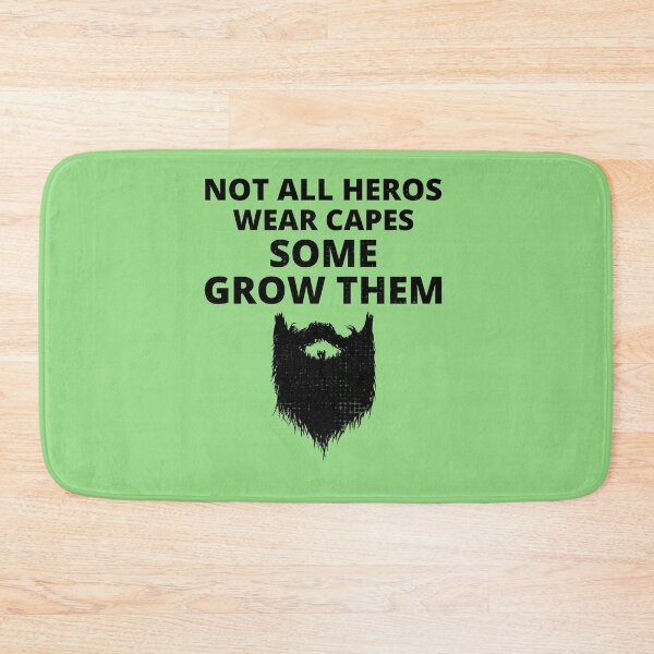 Item preview, Beard Bearded Funny Sayings Humour designed and sold by CuteDesigns1.