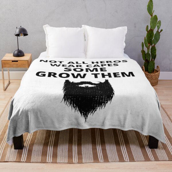 Item preview, Beard Bearded Funny Sayings Humour designed and sold by CuteDesigns1.