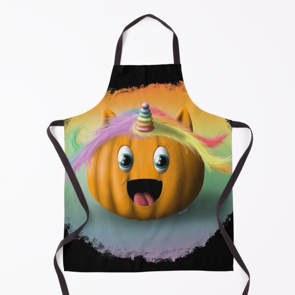 Item preview, Pumpkin Unicorn designed and sold by DesertG.