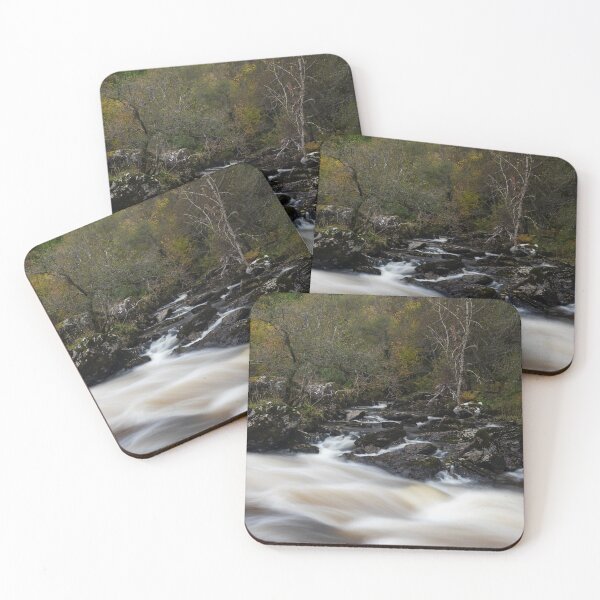 Item preview, river braan at rumbling bridge designed and sold by codaimages.