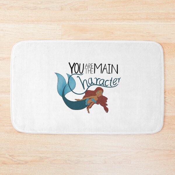 Item preview, You are the main character designed and sold by SincereDear.