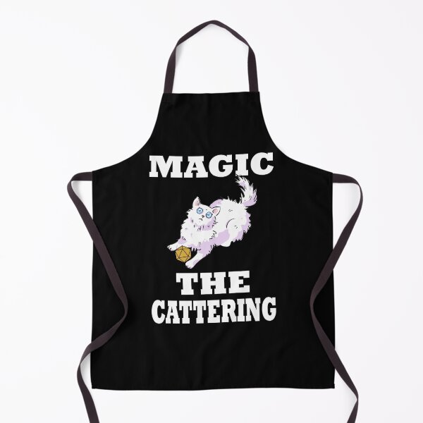 Item preview, Magic the Cattering designed and sold by Gold-Coin.