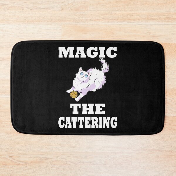 Item preview, Magic the Cattering designed and sold by Gold-Coin.