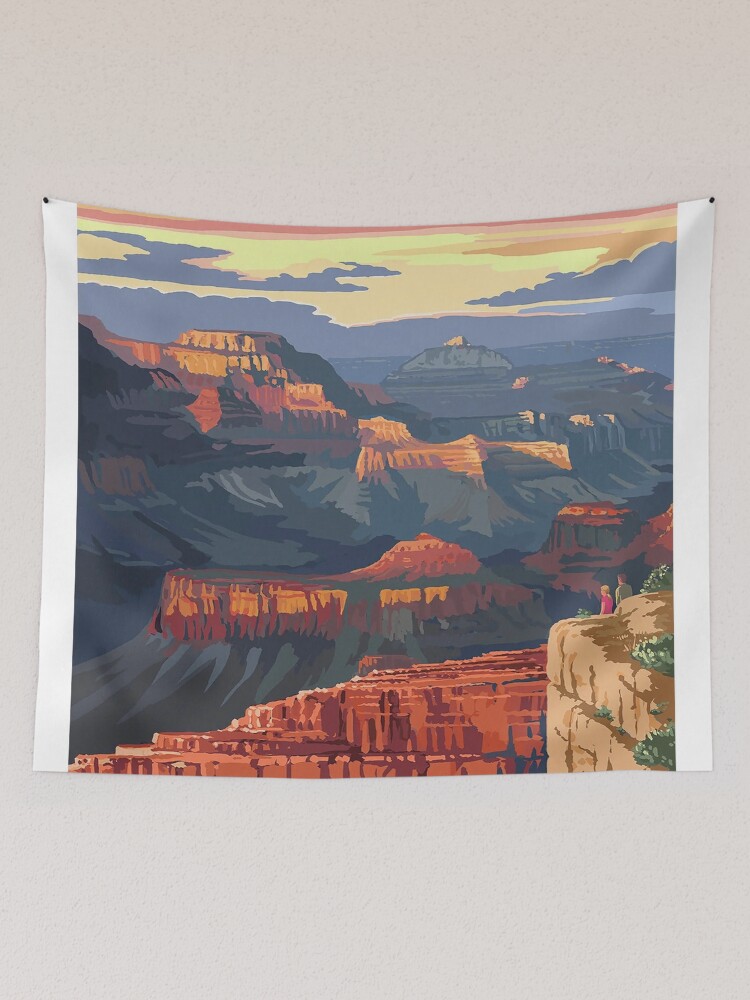 Grand canyon tapestry new arrivals