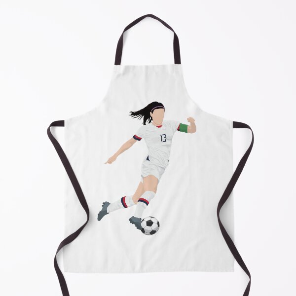 Item preview, Female Soccer Player designed and sold by nikolaj1301.