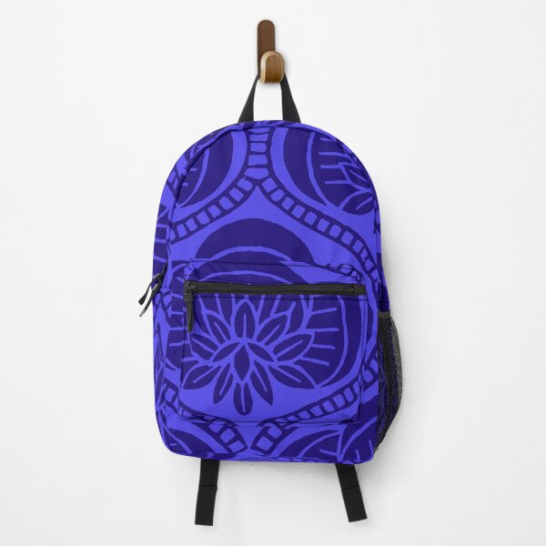 Item preview, Elegant Lotus Flowers in Blue designed and sold by MehranZetzsche.