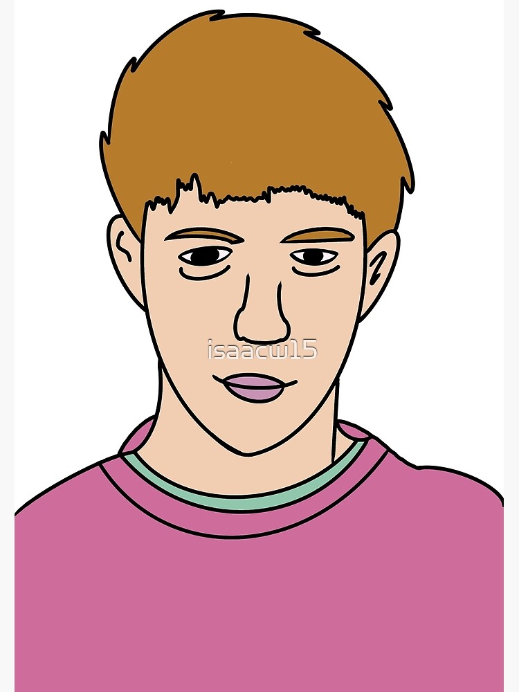 &ldquo;Dave Rowntree " Poster for Sale by isaacw15 | Redbubble