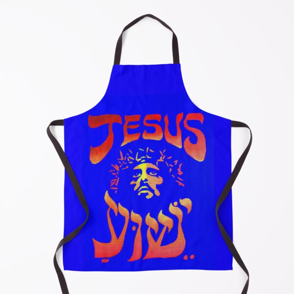 Item preview, Jesus Yeshua designed and sold by Frankie Doodles!.