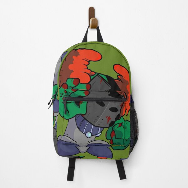 Tricky Fnf Mod Character Backpack For Sale By Abrekart Redbubble