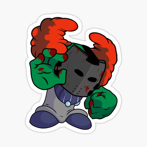 Tricky Madness Combat Sticker - Tricky Madness Combat FNF - Discover &  Share GIFs