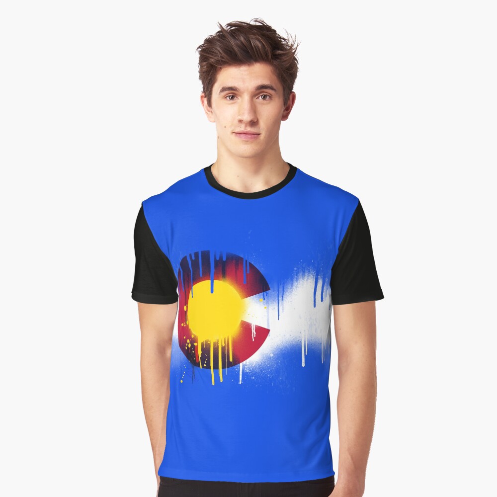 Item preview, Graphic T-Shirt designed and sold by that5280lady.