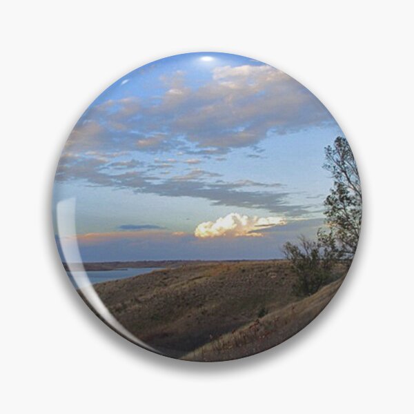 Item preview, Lone Tree on the Missouri designed and sold by Diane Owens.