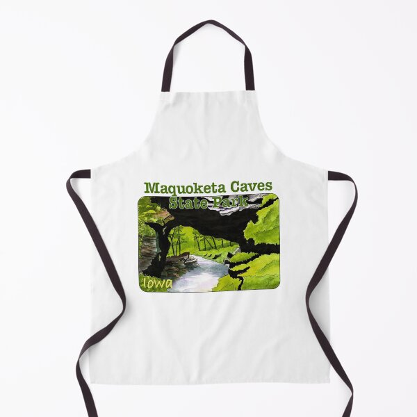 Item preview, Maquoketa Caves State Park, Iowa designed and sold by MMc Buck.