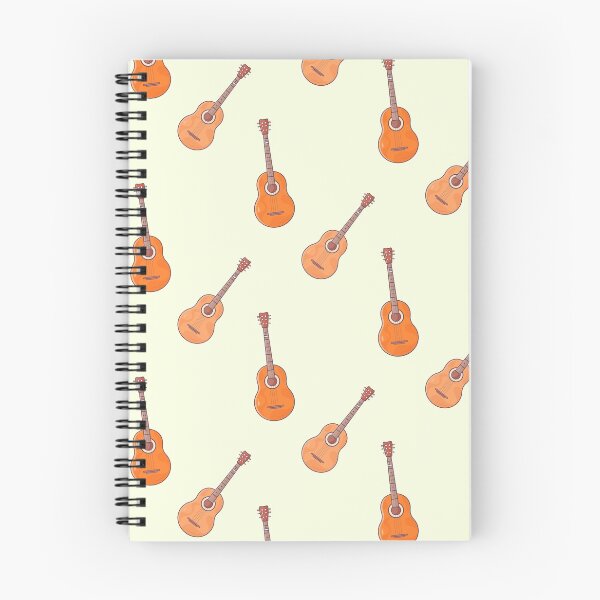 Item preview, Pattern guitar. Musical instrument. Wallpaper, background, textile. designed and sold by KsuWonder.