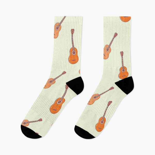 Item preview, Pattern guitar. Musical instrument. Wallpaper, background, textile. designed and sold by KsuWonder.