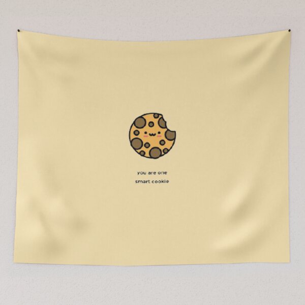 Item preview, Smart Cookie Foodie Meme designed and sold by zrvby.
