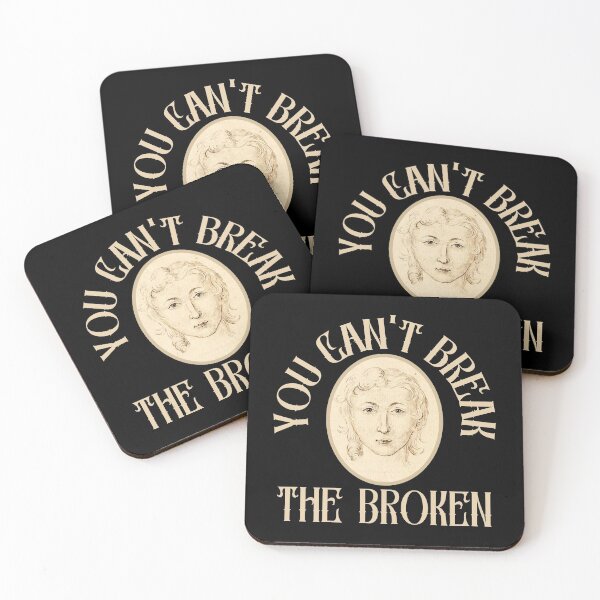 Item preview, you can't break the broken designed and sold by FurioInc.