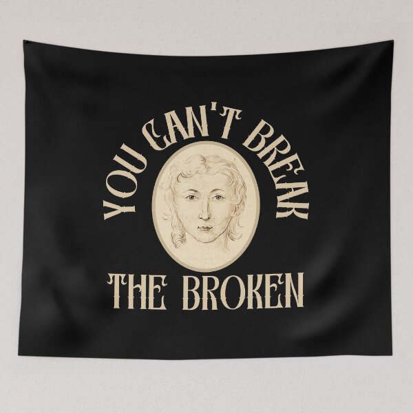 Item preview, you can't break the broken designed and sold by FurioInc.