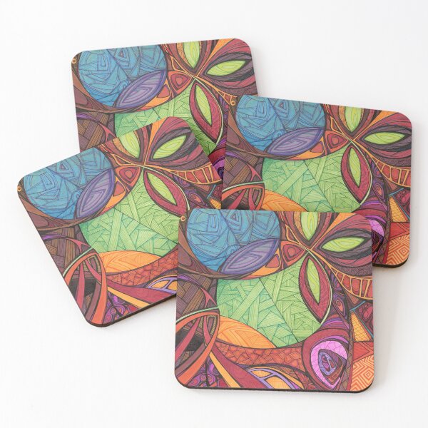 Item preview, Cacophony of Color and Texture designed and sold by Dawn Anthes.