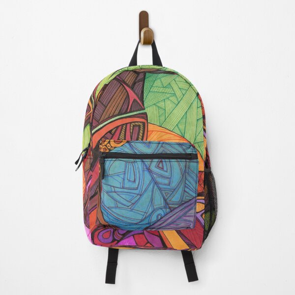 Item preview, Cacophony of Color and Texture designed and sold by Dawn Anthes.