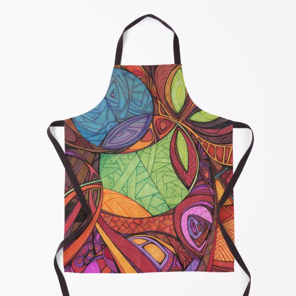 Item preview, Cacophony of Color and Texture designed and sold by Dawn Anthes.