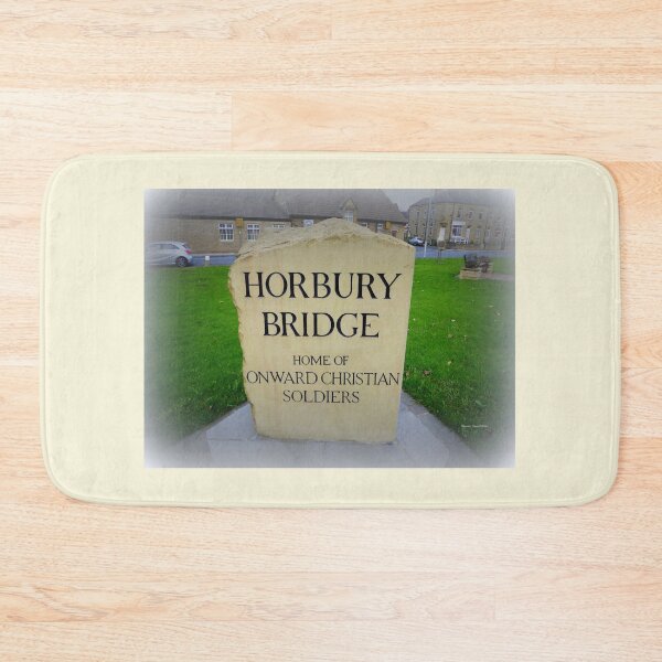 Item preview, Horbury Bridge designed and sold by Charmiene Maxwell-Batten.