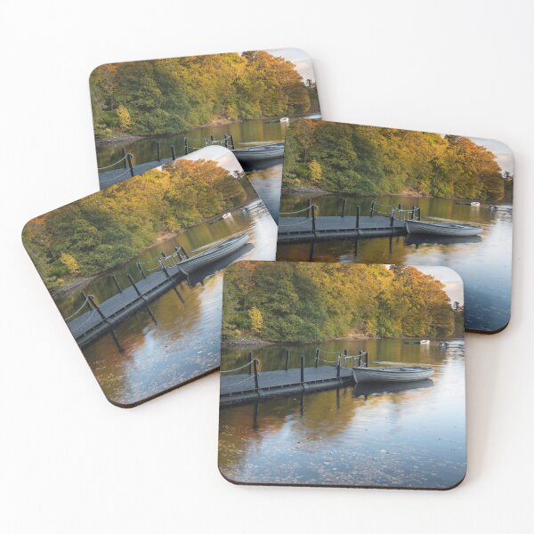 Item preview, pitlochry boat station designed and sold by codaimages.