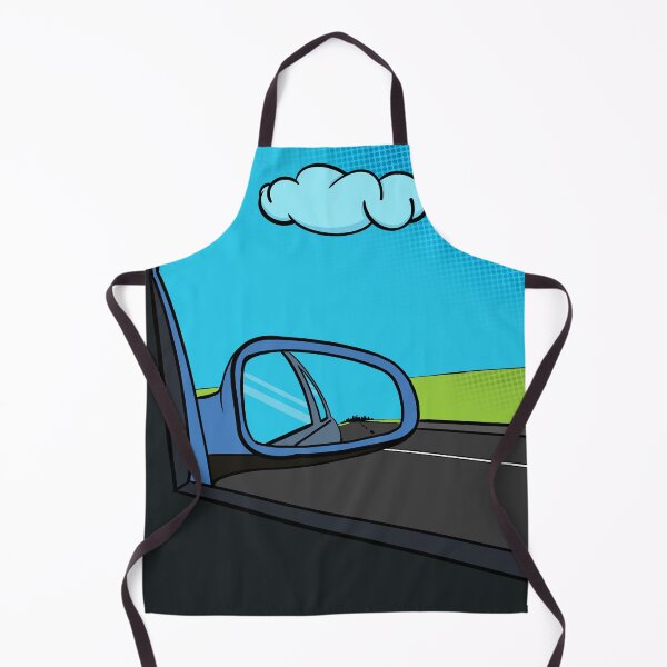 Item preview, Rear View designed and sold by AbicArtsStudio.