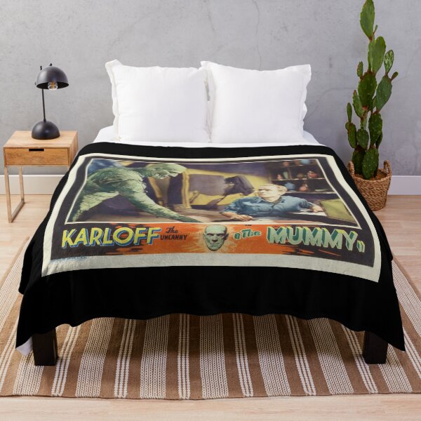 Item preview, The mummy designed and sold by beachcamper.