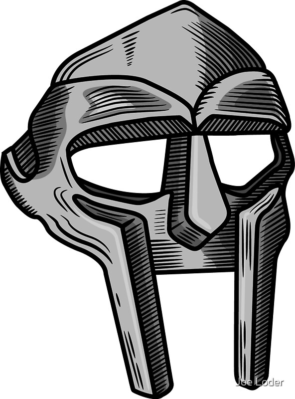 Mf Doom: Stickers | Redbubble