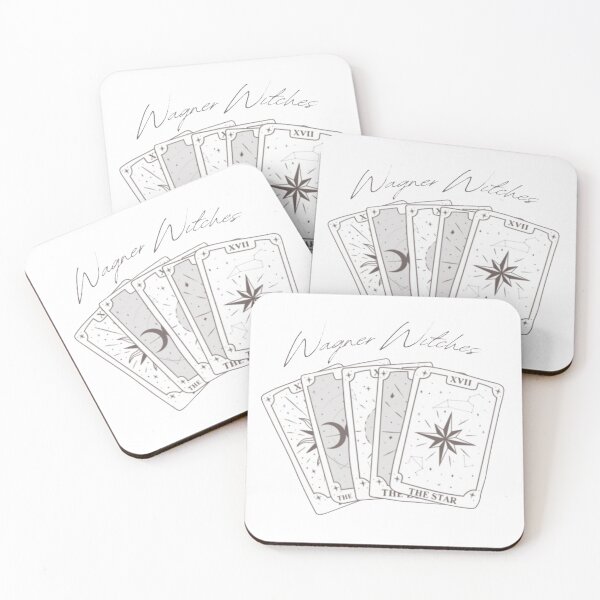 Item preview, Wagner Witches Tarot Cards designed and sold by justine39.