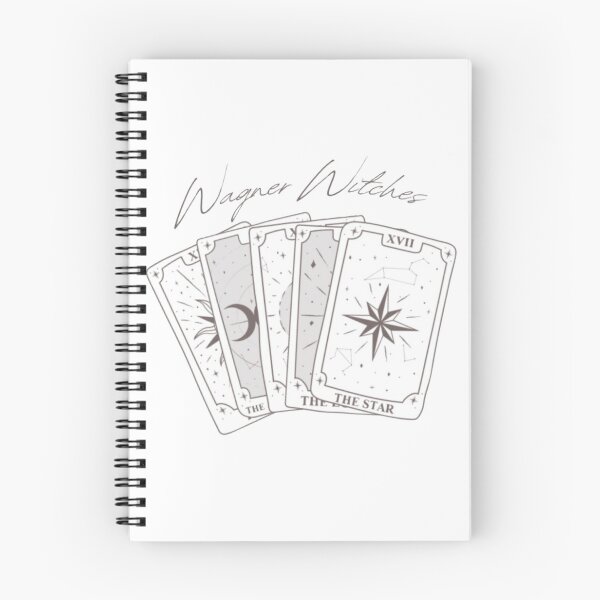 Item preview, Wagner Witches Tarot Cards designed and sold by justine39.