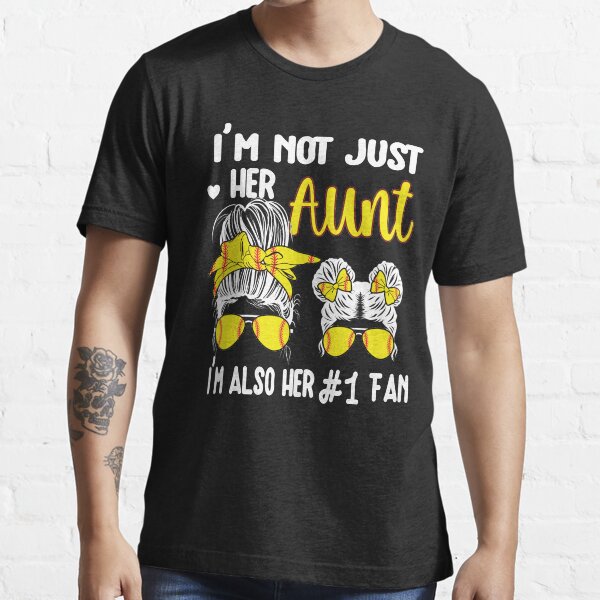 softball aunt shirts