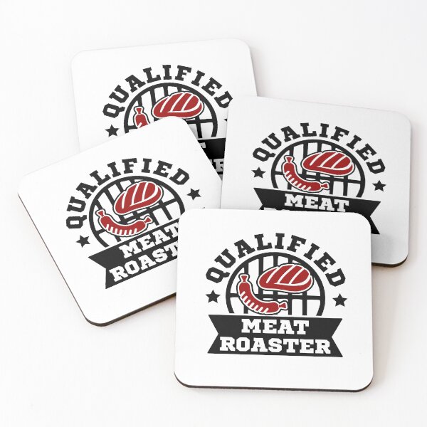 Item preview, Grill Qualified Meat Roaster BBQ Master Steak designed and sold by Sellery-GbR.