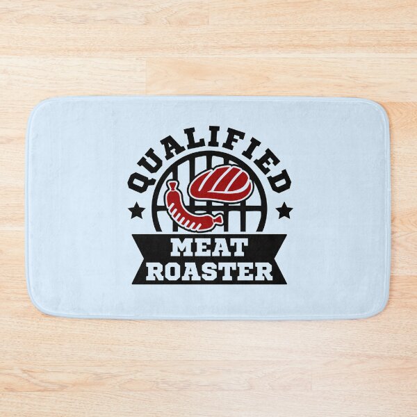 Item preview, Grill Qualified Meat Roaster BBQ Master Steak designed and sold by Sellery-GbR.