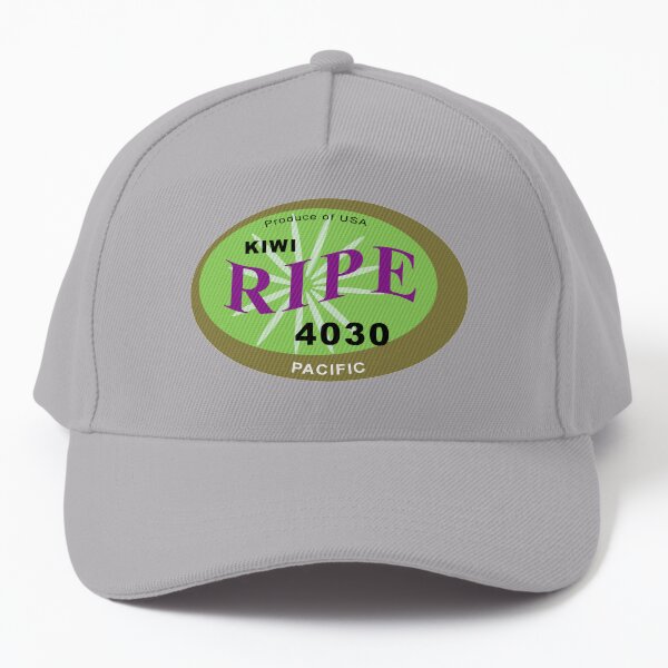 Ripe Kiwi Baseball Cap