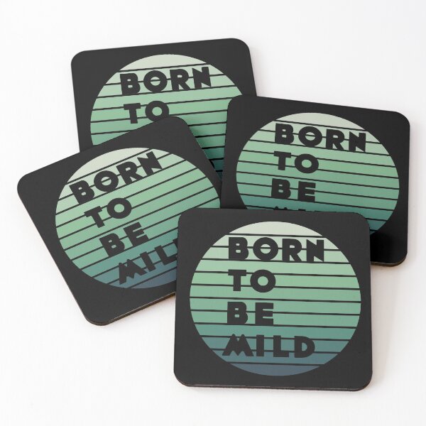 Item preview, Born to be Mild designed and sold by BtheLight.