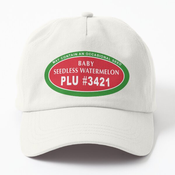 Baby Seedless Watermelon Dad Hat