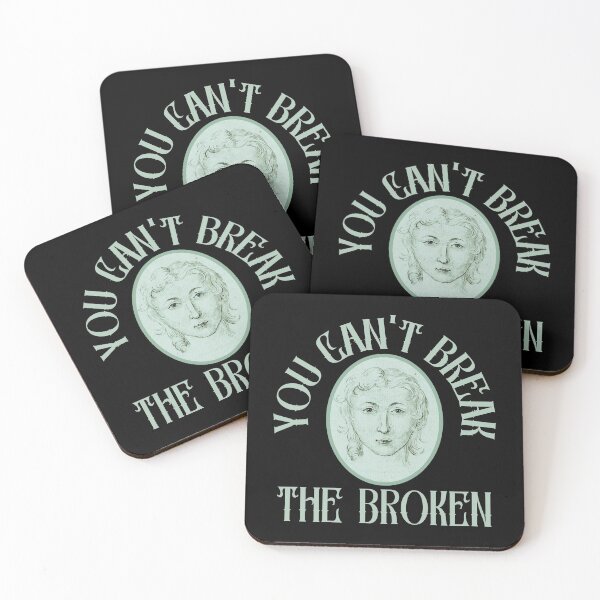 Item preview, you can't break the broken designed and sold by FurioInc.